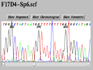 View of the Original Java1.1 Applet