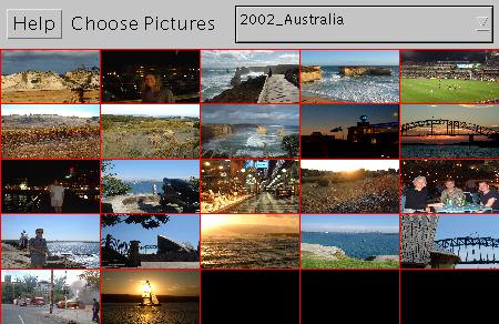 GetPictures Applet screen snapshot (medium size)